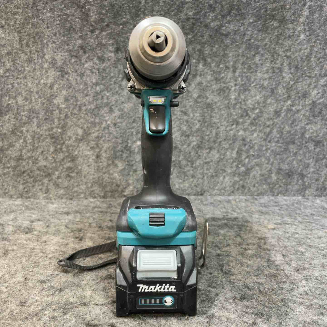 マキタ(makita) コードレスドリルドライバー DF001GZ(40V2.5Ahバッテリー付) 【桶川店】
