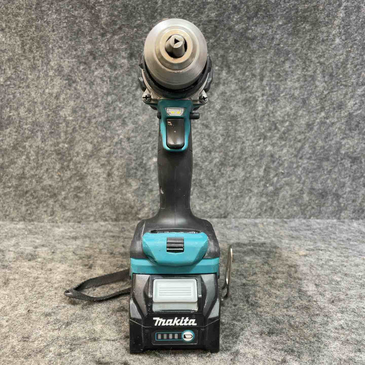 マキタ(makita) コードレスドリルドライバー DF001GZ(40V2.5Ahバッテリー付) 【桶川店】