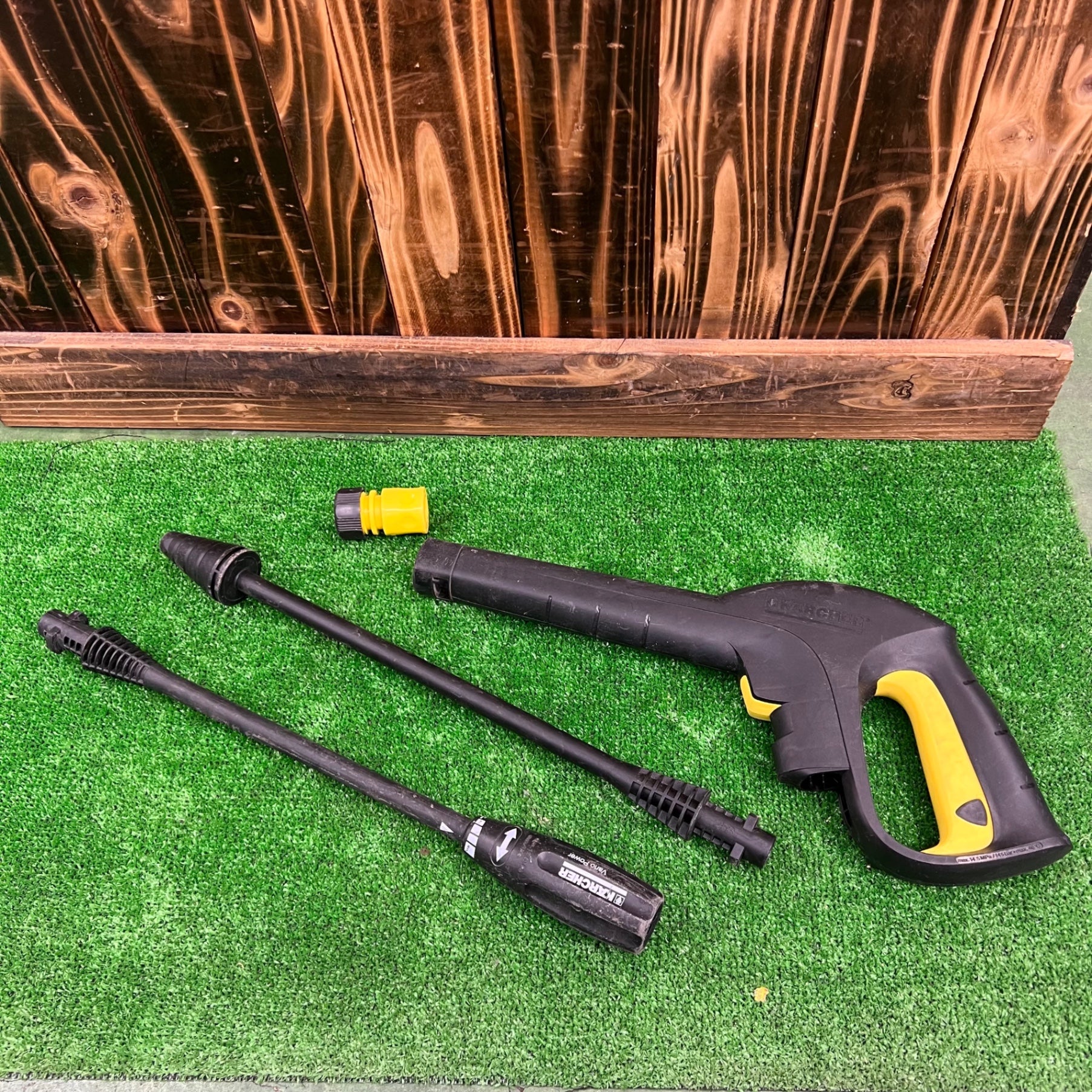 ジャンク ケルヒャー KARCHER K2.900 Silent 高圧洗浄機