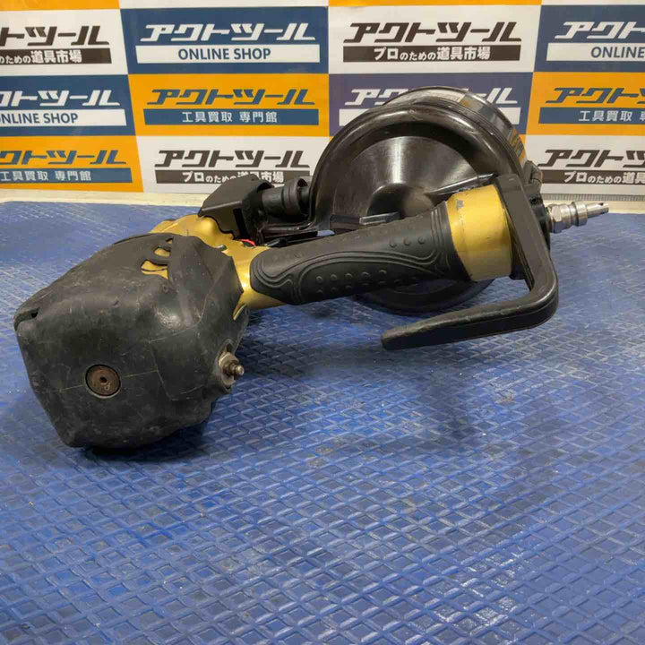 ★ハイコーキ(HIKOKI ※旧:日立工機) 高圧エア釘打ち機 NV90HMC【草加店】