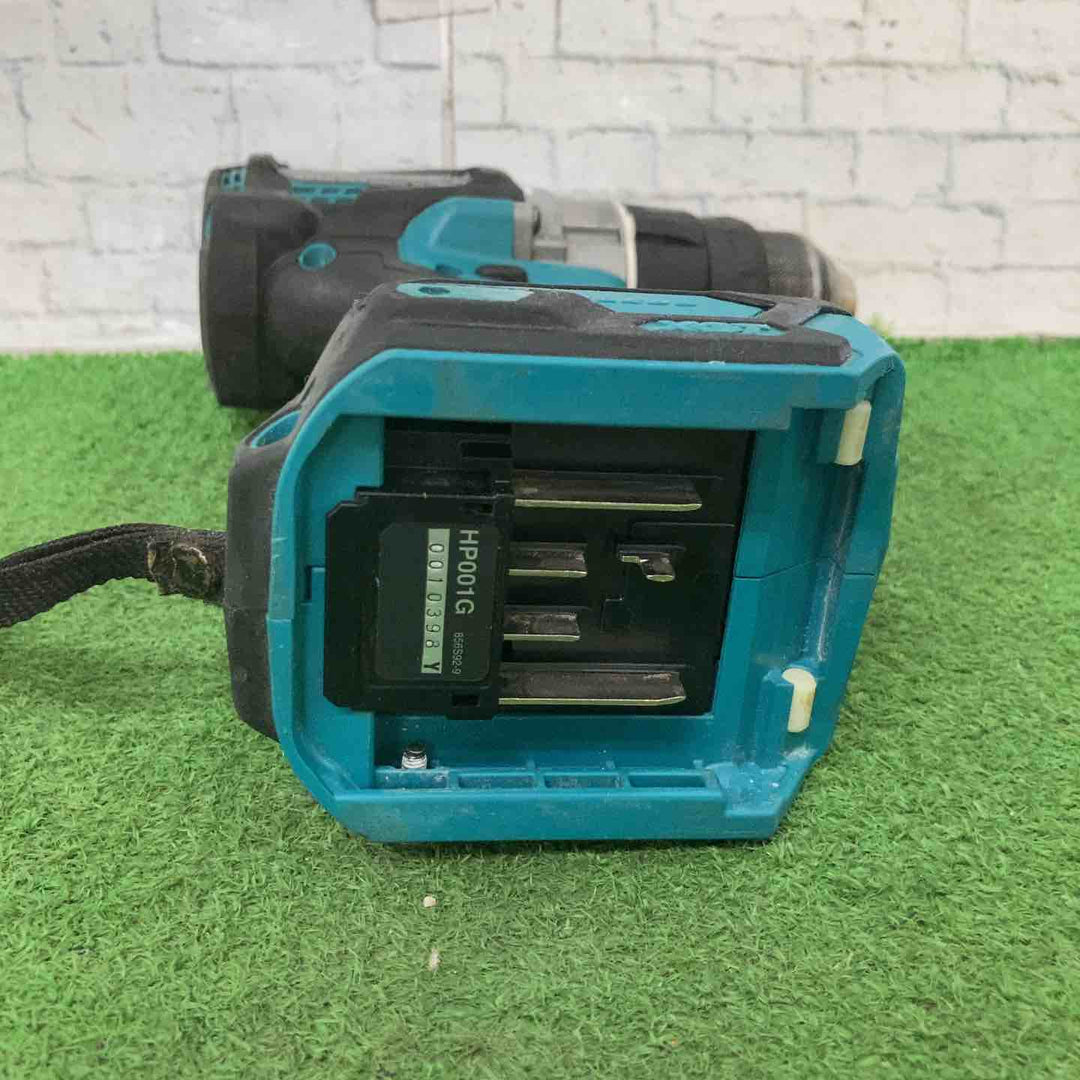 ★マキタ(makita) コードレス振動ドリルドライバー HP001GZ【町田店】