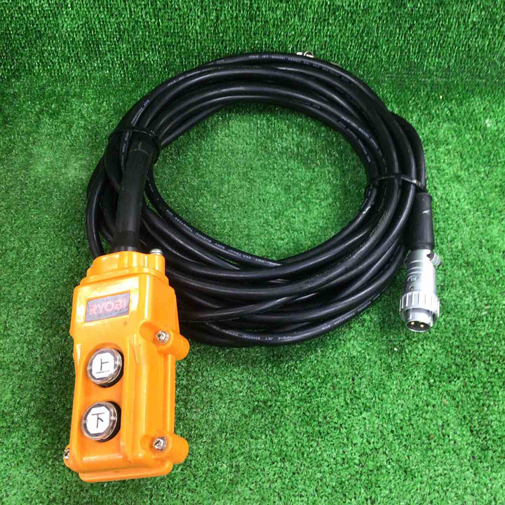 ★リョービ(RYOBI) ウインチ(4mm×21m付) WI-62【川崎店】