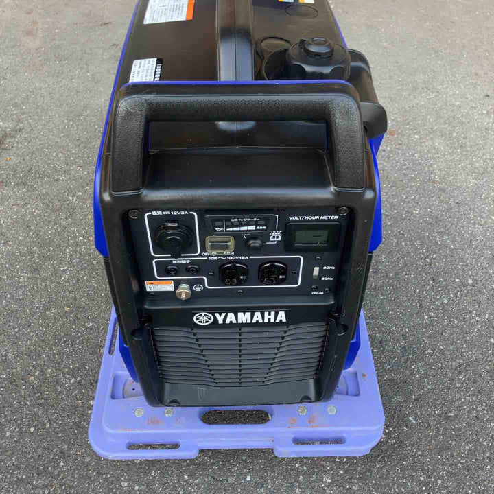 【サマーセール！中古品】 ヤマハ/YAMAHA 発電機・EF1800iS 【桶川店】