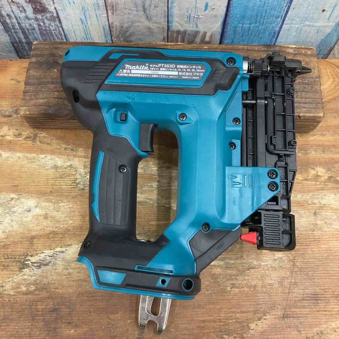 ★マキタ(makita) コードレスピンネイラ PT353DZ【柏店】
