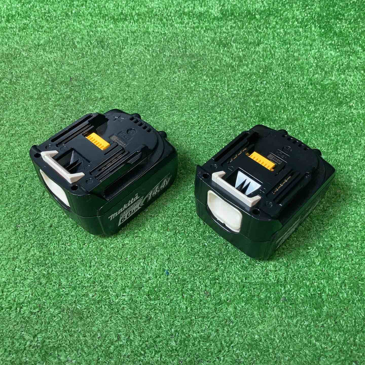 【中古品】マキタ(makita) 充電式インパクトレンチ TWA190DRGX 最大締め付けトルク185N・ｍ TW181DZ同等【岩槻店】