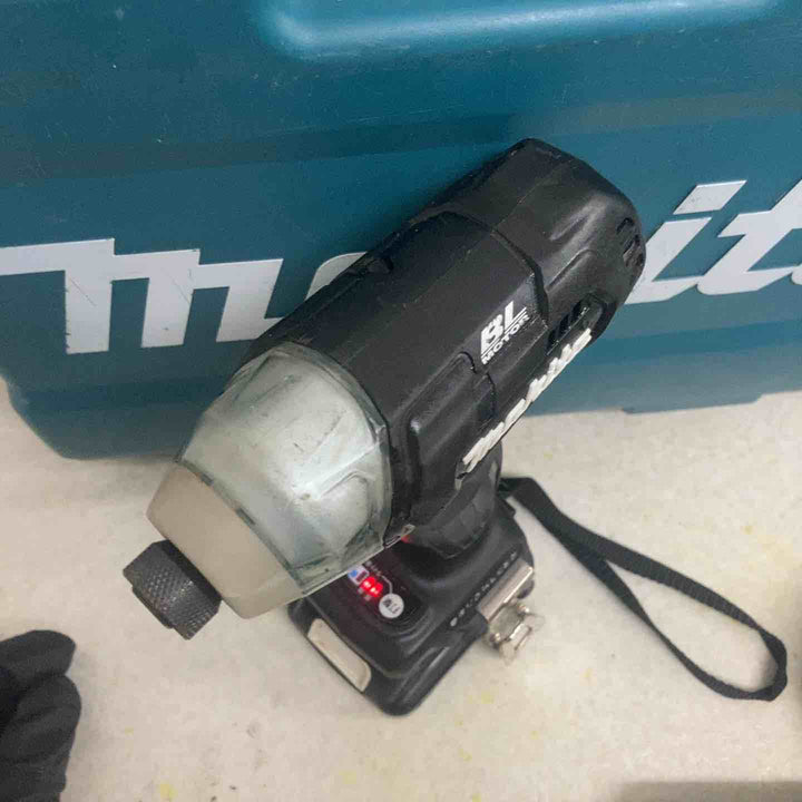 ★マキタ(makita) コードレスインパクトドライバー TD111DSHXB【町田店】