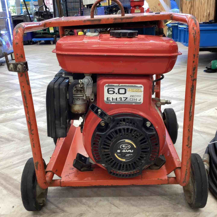 【店頭受取り限定】スーパー工業 高圧洗浄機 SER-2308-5【越谷店】