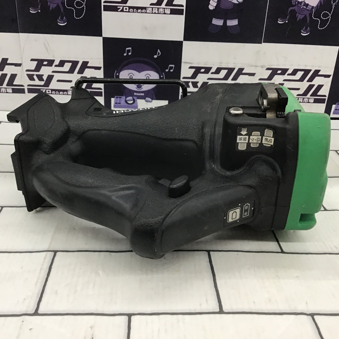 ★ハイコーキ(HIKOKI ※旧:日立工機) コードレス全ネジカッター CL18DSL(LYPK)【所沢店】