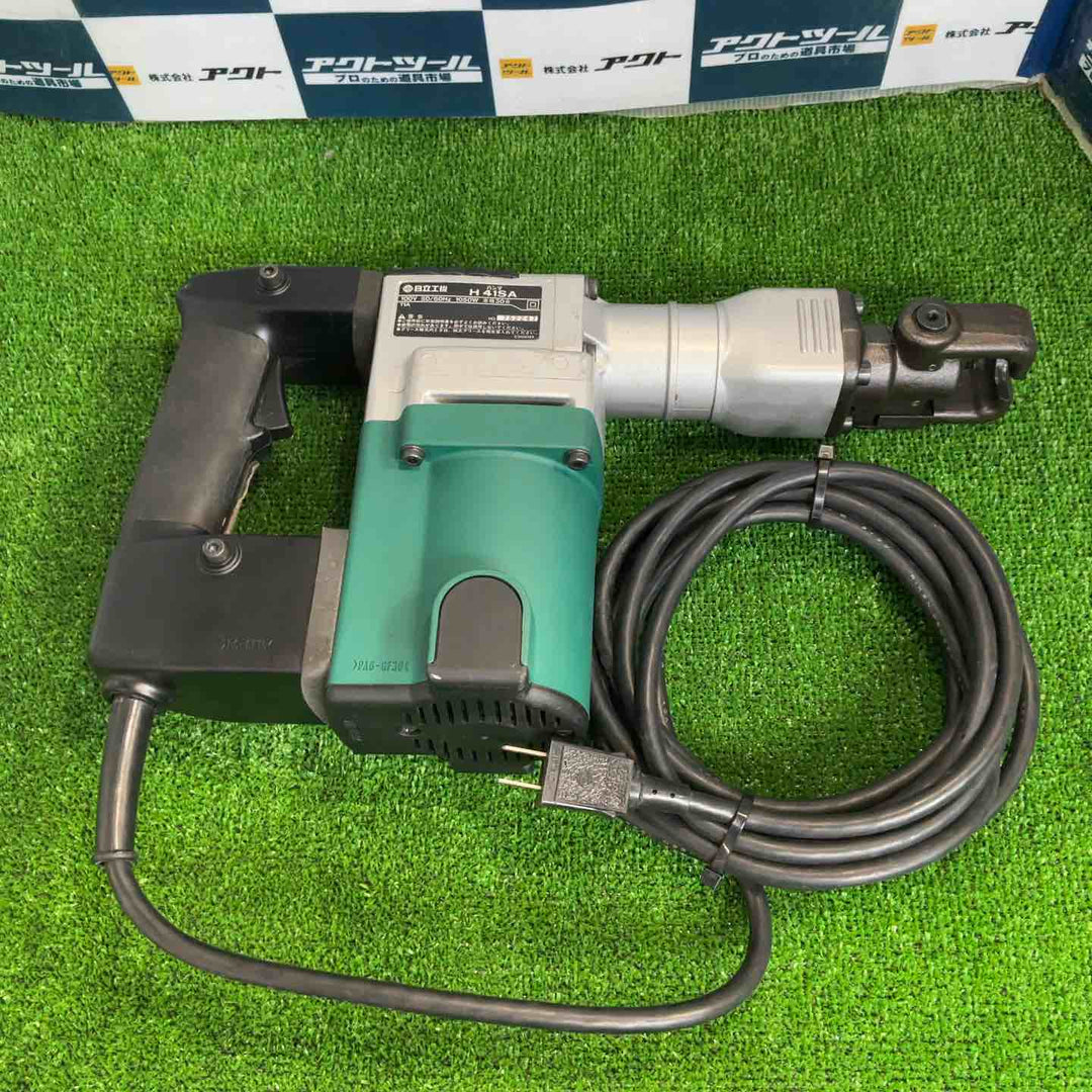 ★ハイコーキ(HIKOKI ※旧:日立工機) 電動ハンマ H41SA【草加店】