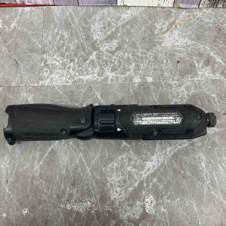 ☆マキタ(makita) コードレスペンインパクトドライバー TD022DZB【八潮店】