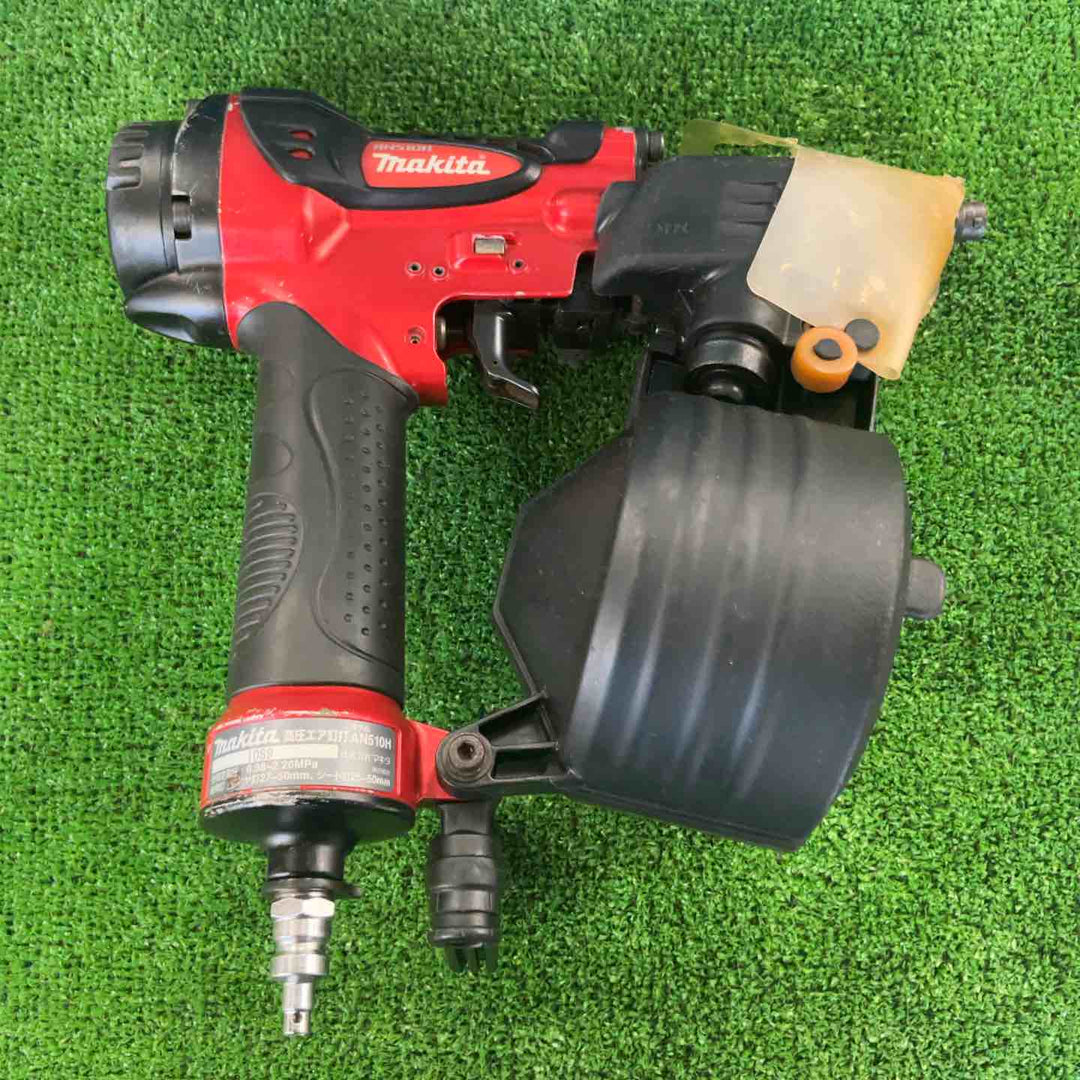 ★マキタ(makita) 高圧エア釘打ち機 AN510H【草加店】