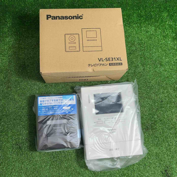 【未使用品】 Panasonic パナソニック VL-SE31XL テレビドアホン 電源直結式  【藤沢店】