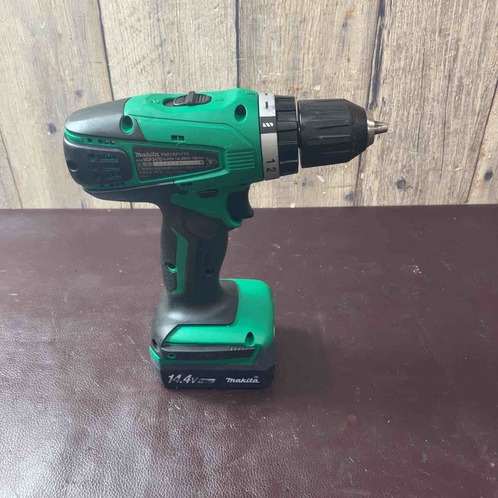 【中古品】 マキタ(makita) コードレスドリルドライバー MDF347DS 【東大和店】