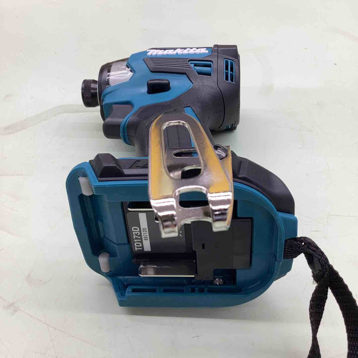 ★マキタ(makita) コードレスインパクトドライバー TD173DRGX【越谷店】