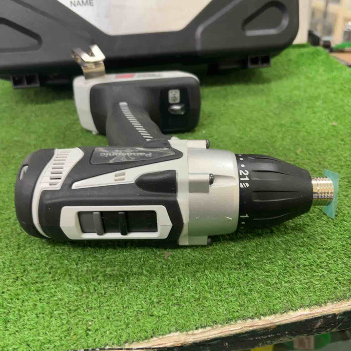 ★パナソニック(Panasonic) コードレスマルチインパクトドライバー EZ7548LS2S-H【町田店】