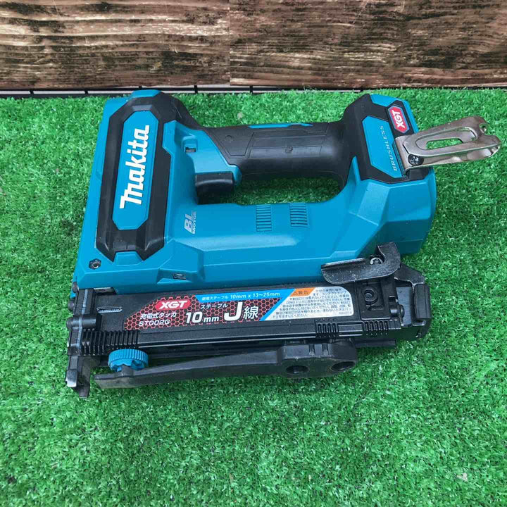 ★マキタ(makita) コードレスタッカー ST002GRDX【川越店】