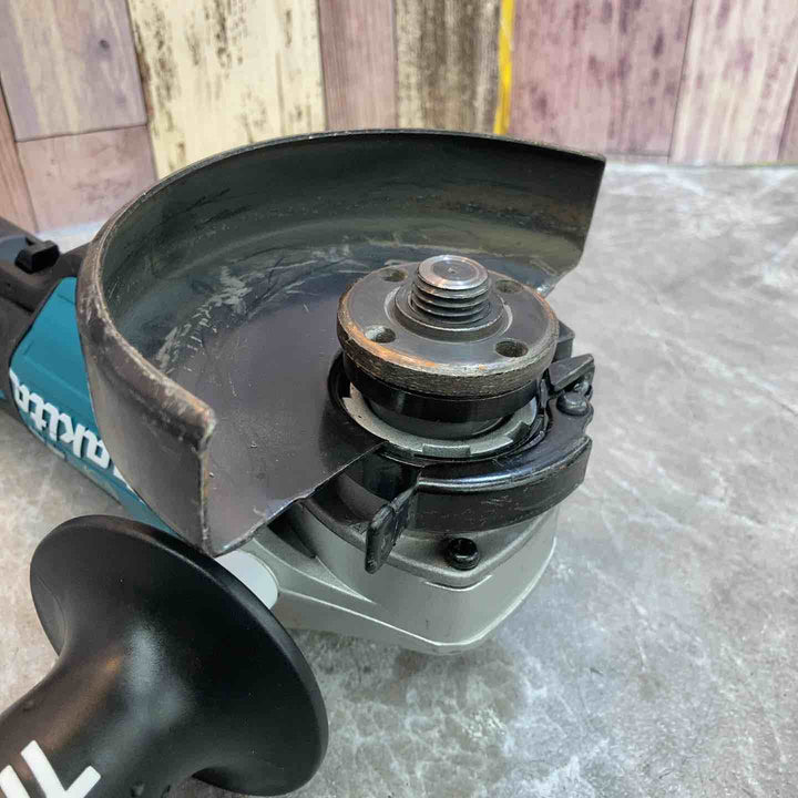 ☆マキタ(makita) 125mmコードレスディスクグラインダ GA518DZ【八潮店】
