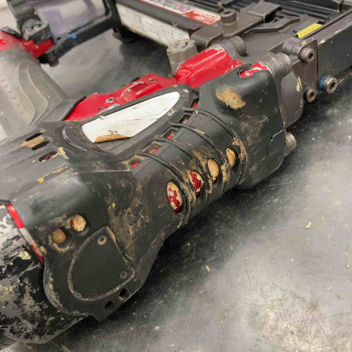 【中古品】マキタ(makita) 高圧フロアタッカ AT1150HA【所沢店】