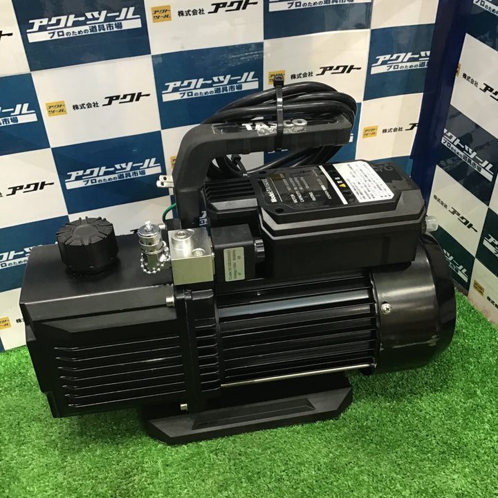 イチネンTASCO オイル逆流防止弁付高性能ツーステージ真空ポンプ TA150XE【草加店】