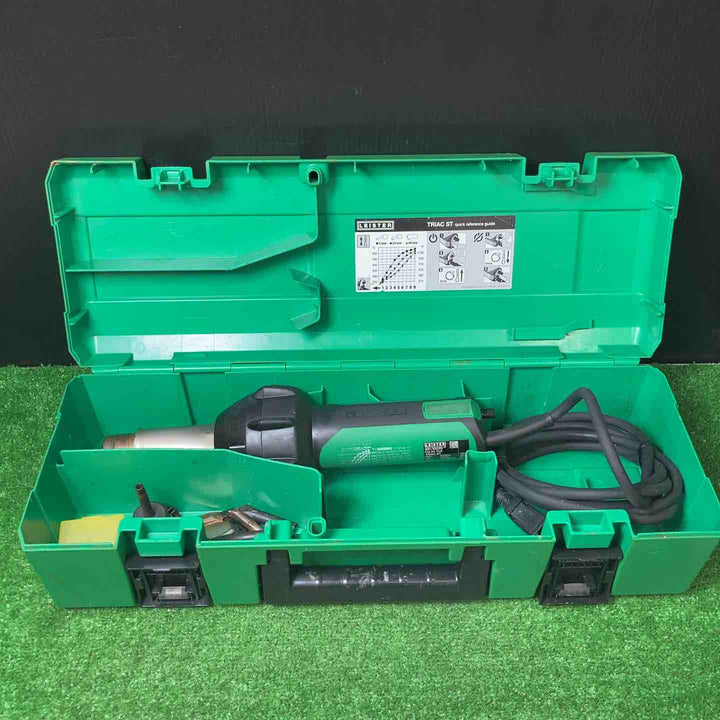 ★ライスター(LEISTER) ヒートガン トリアックST型 (141.230) TRIAC ST【岩槻店】