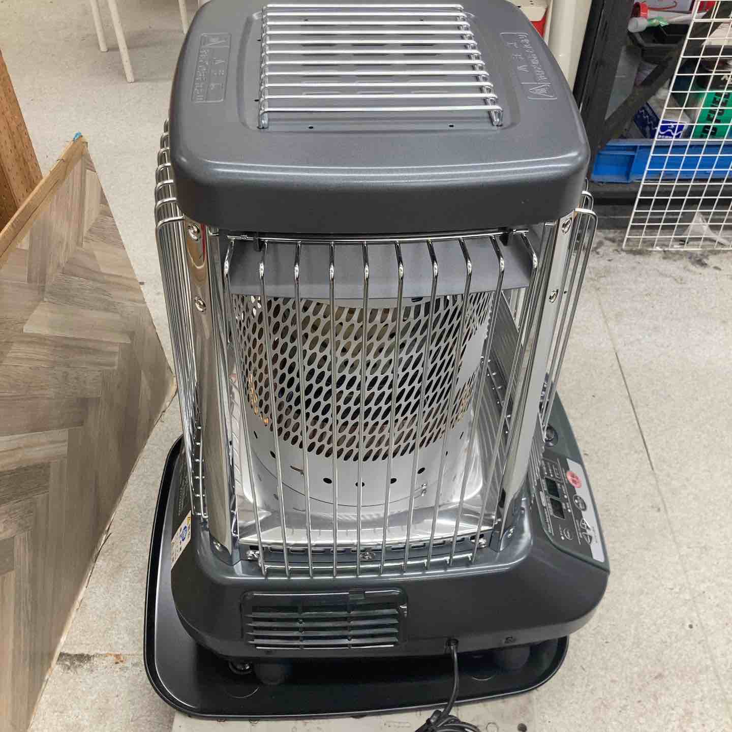 店頭受取り限定】ダイニチ ブルーヒーター DAINICHI FM-19N2 業務用
