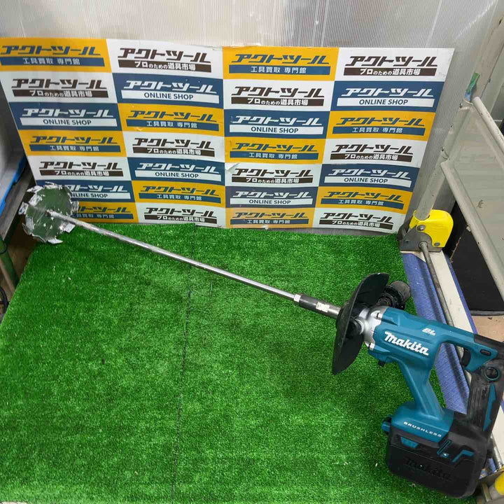 ★マキタ(makita) コードレスかくはん機 UT130DZ【草加店】