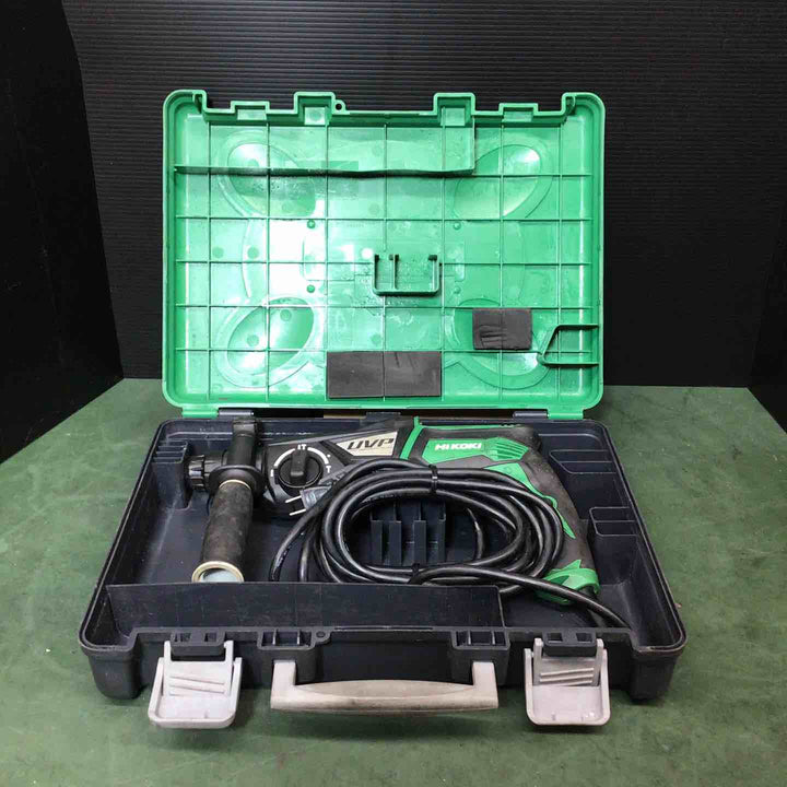 ★ハイコーキ(HIKOKI ※旧:日立工機) ハンマドリル DH28PCY【戸田店】