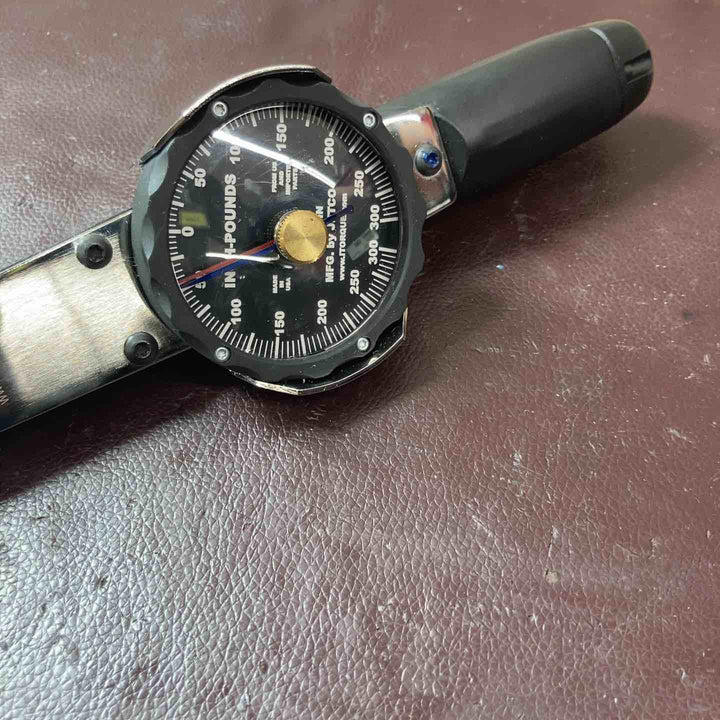 【中古品】JETCO トルクレンチ D1-300IN 【東大和店】
