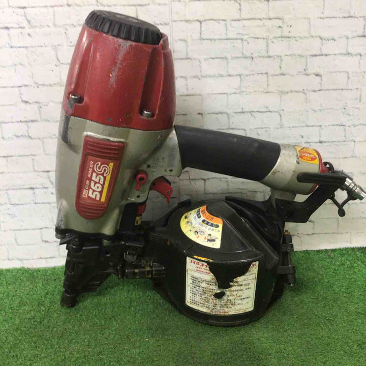 ★マックス(MAX) 常圧エア釘打ち機 CN-565S(FP)【町田店】