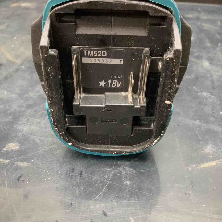 ★マキタ(makita) コードレスマルチツール TM52DZ【川越店】