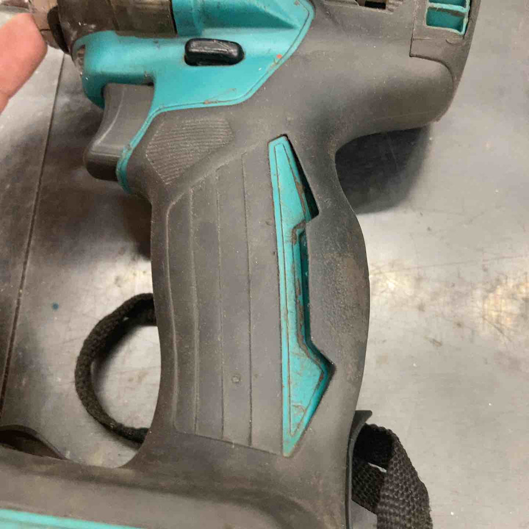 【中古品】マキタ(makita) コードレスインパクトレンチ TW285DRGX【所沢店】