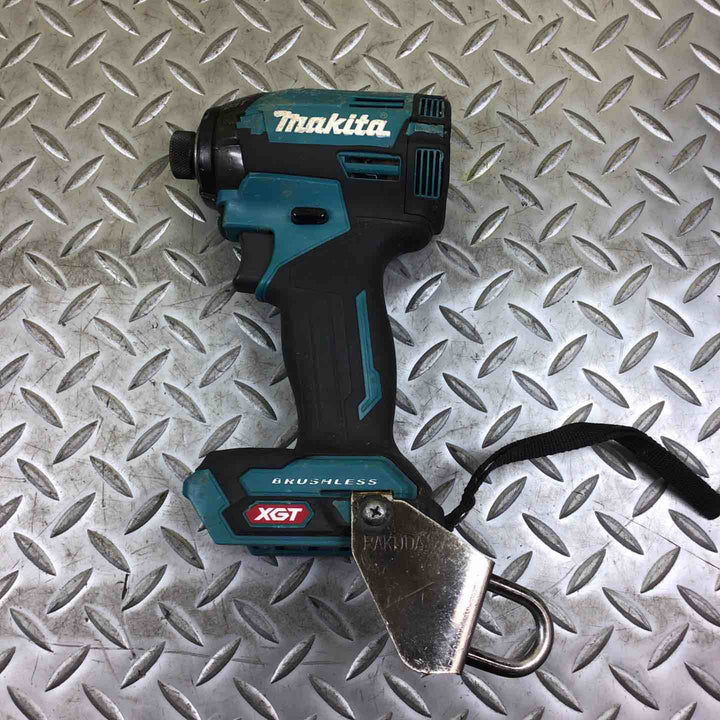 マキタ(makita) コードレスインパクトドライバー TD002GZ【川崎店】