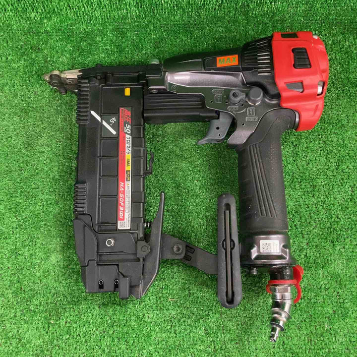 ★マックス(MAX) 高圧フロアタッカ HA-50F3(D)【川崎店】