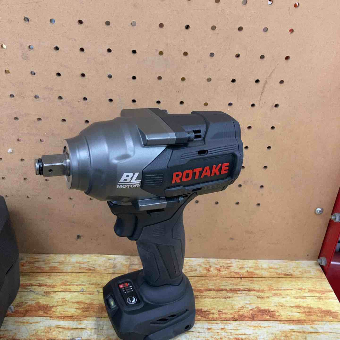 ROTAKE　コードレスインパクトレンチ　RC8803　1/2　　【川崎店】