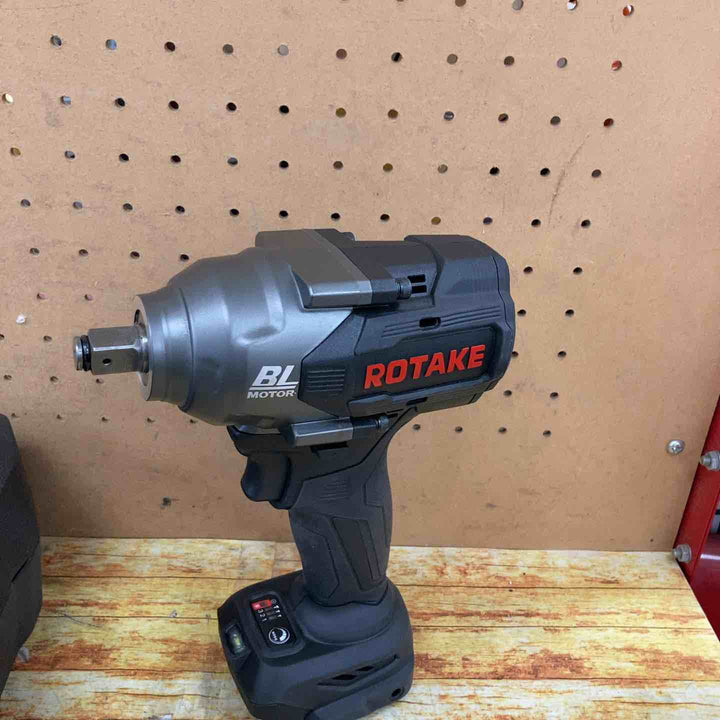 ROTAKE　コードレスインパクトレンチ　RC8803　1/2　　【川崎店】