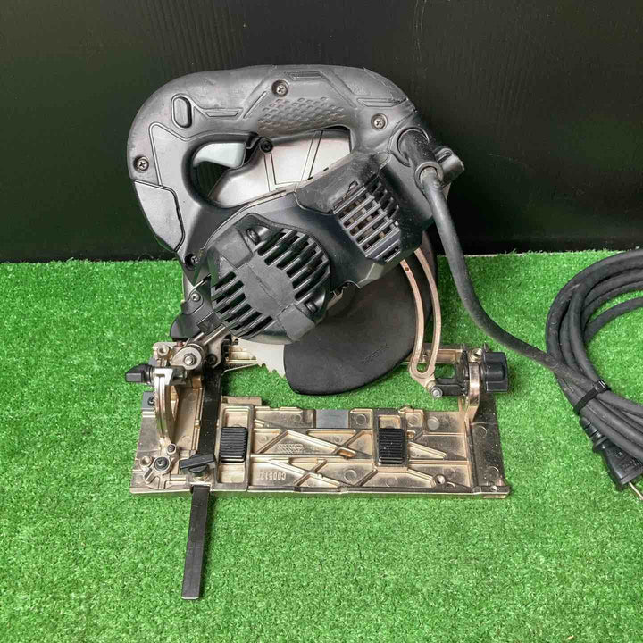 ★ハイコーキ(HIKOKI ※旧:日立工機) 深切り電子造作マルノコ C6UEY(S)【岩槻店】