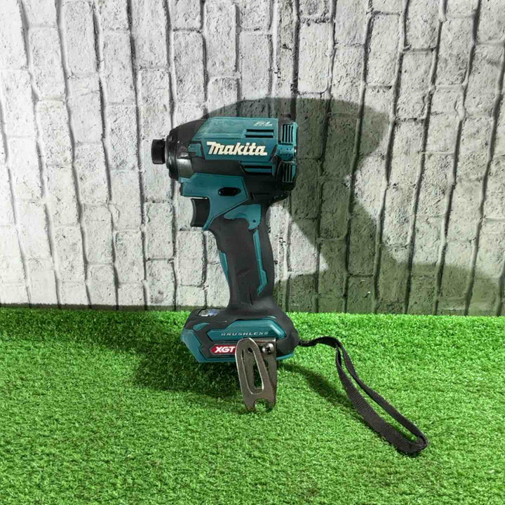 ★マキタ(makita) コードレスインパクトドライバー TD002GRDX 動作確認済【川口店】
