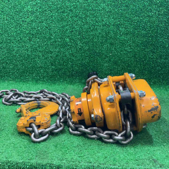 ★KITO(キトー) レバーブロック LB016【川崎店】