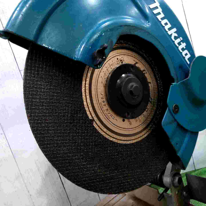 ☆マキタ(makita) 355mm切断機 LW1401 動作確認済【川口店】