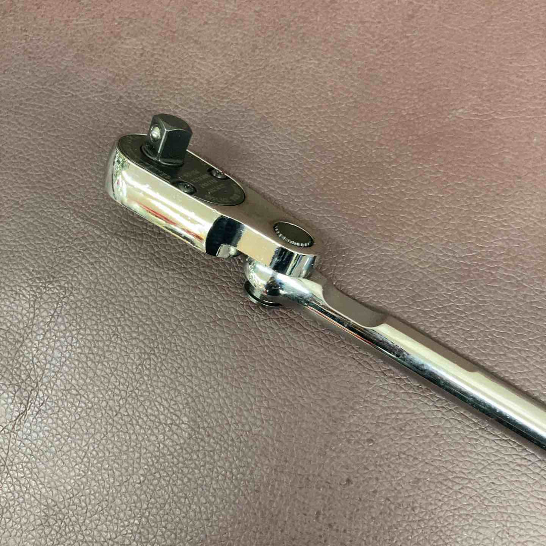 【未使用品(店頭展示品)】 スナップオン(Snap-on) 3/8"マルチポジションラチェット F80MP ラチェットハンドル 【東大和店】