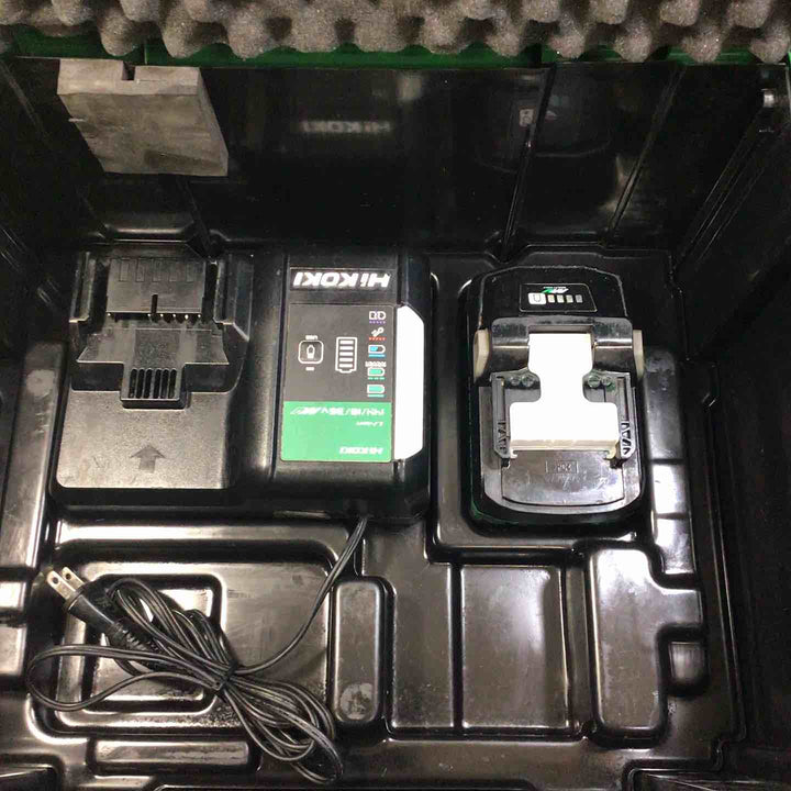 ★ハイコーキ(HIKOKI ※旧:日立工機) コードレスハンマドリル DH3628DA(2WPZ)【川崎店】