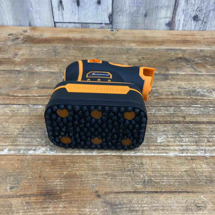 【中古品】 Mxmoonfree 電気タイル貼り機 タイル 振動ツール 接着 内装 コードレス 【東大和店】