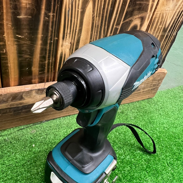 ★マキタ(makita) コードレスインパクトドライバー TD134DX2【桶川店】