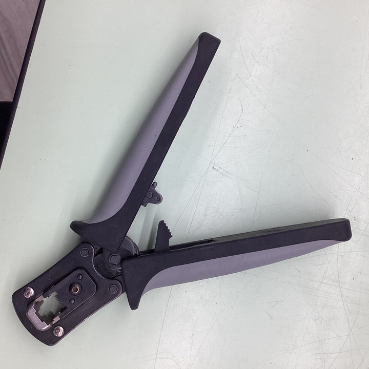 パンドウイット モジュラープラグ圧着工具 カテゴリ6/5E共用 MPT5-8AS【越谷店】