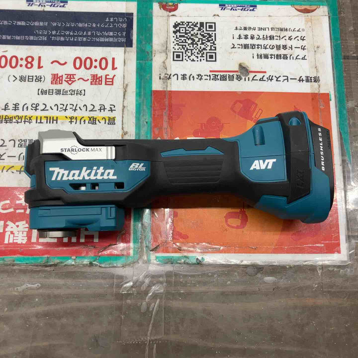 ★マキタ(makita) コードレスマルチツール TM52DZ【戸田店】