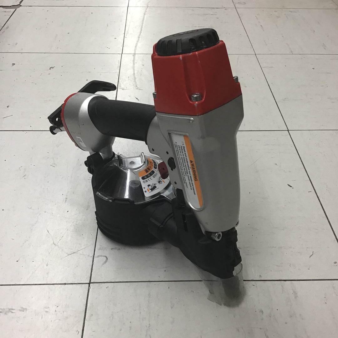 【中古品】 マックス/MAX 常圧エア釘打ち機 CN-450AD(FP) 【鴻巣店】