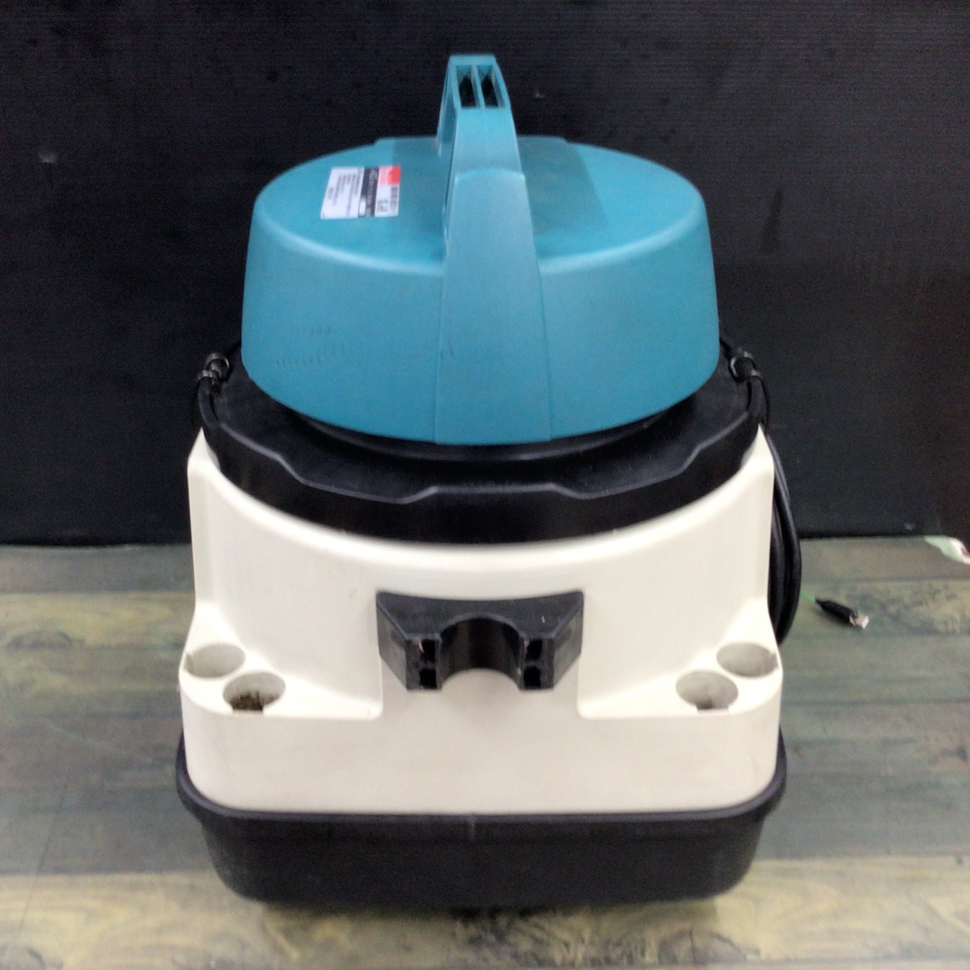 Makita 集塵機 楽天市場】マキタ(makita) 無線連動集塵機+125mm充電式防塵