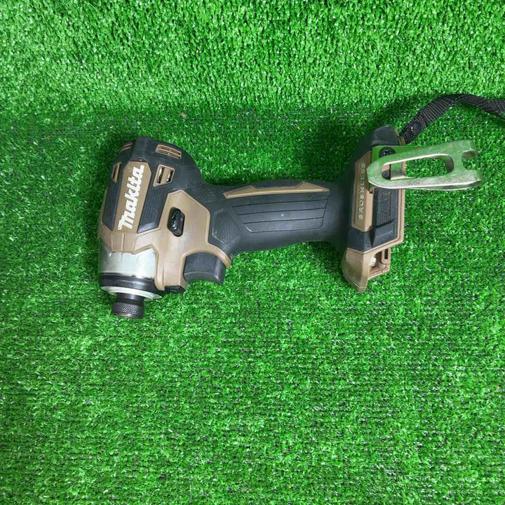 【中古品】 マキタ (makita) コードレスインパクトドライバー TD173DGXAB 【藤沢店】