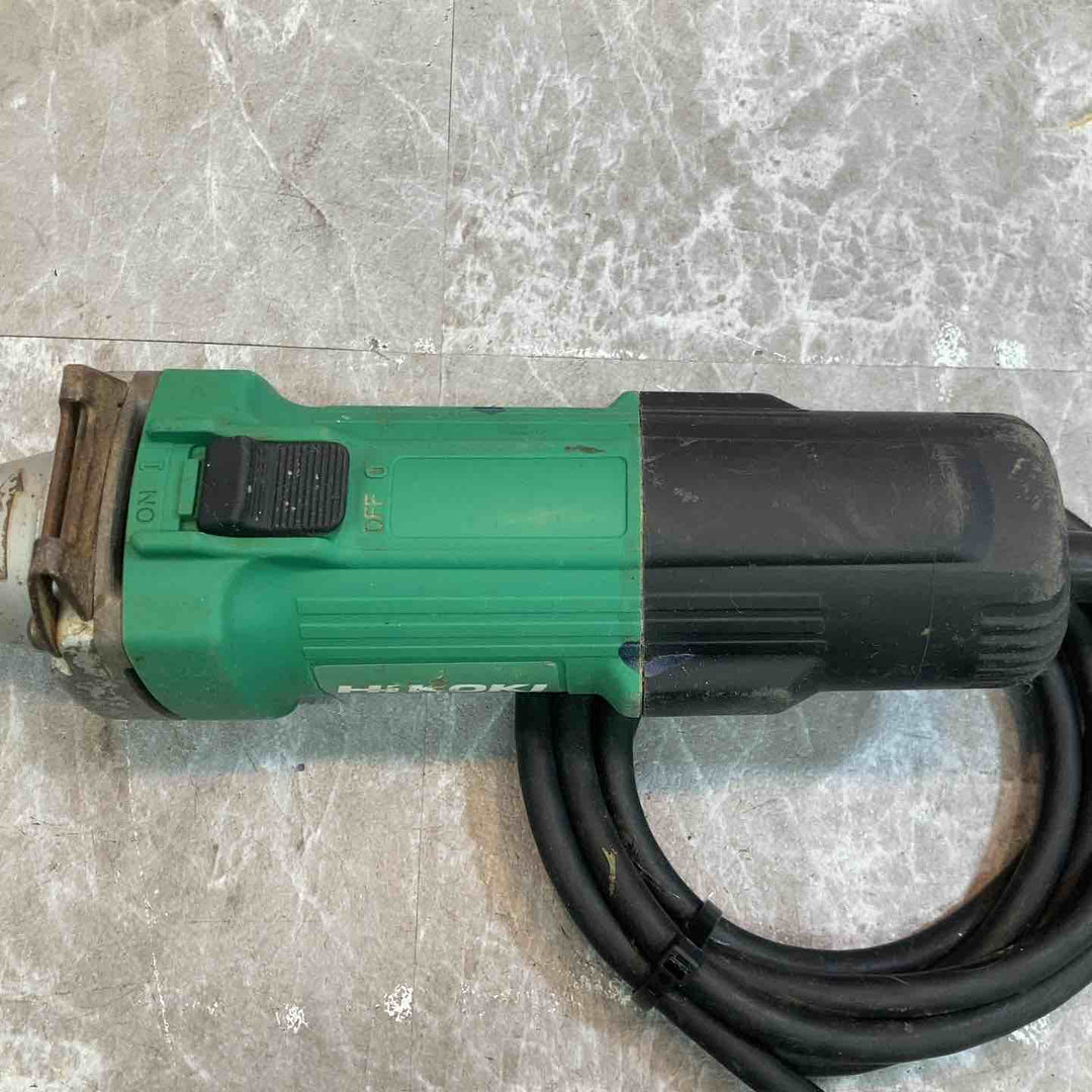 ◇ハイコーキ(HIKOKI ※旧:日立工機) ハンドグラインダ GP4SA【八潮店】