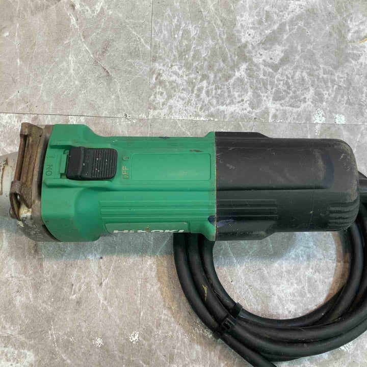 ◇ハイコーキ(HIKOKI ※旧:日立工機) ハンドグラインダ GP4SA【八潮店】